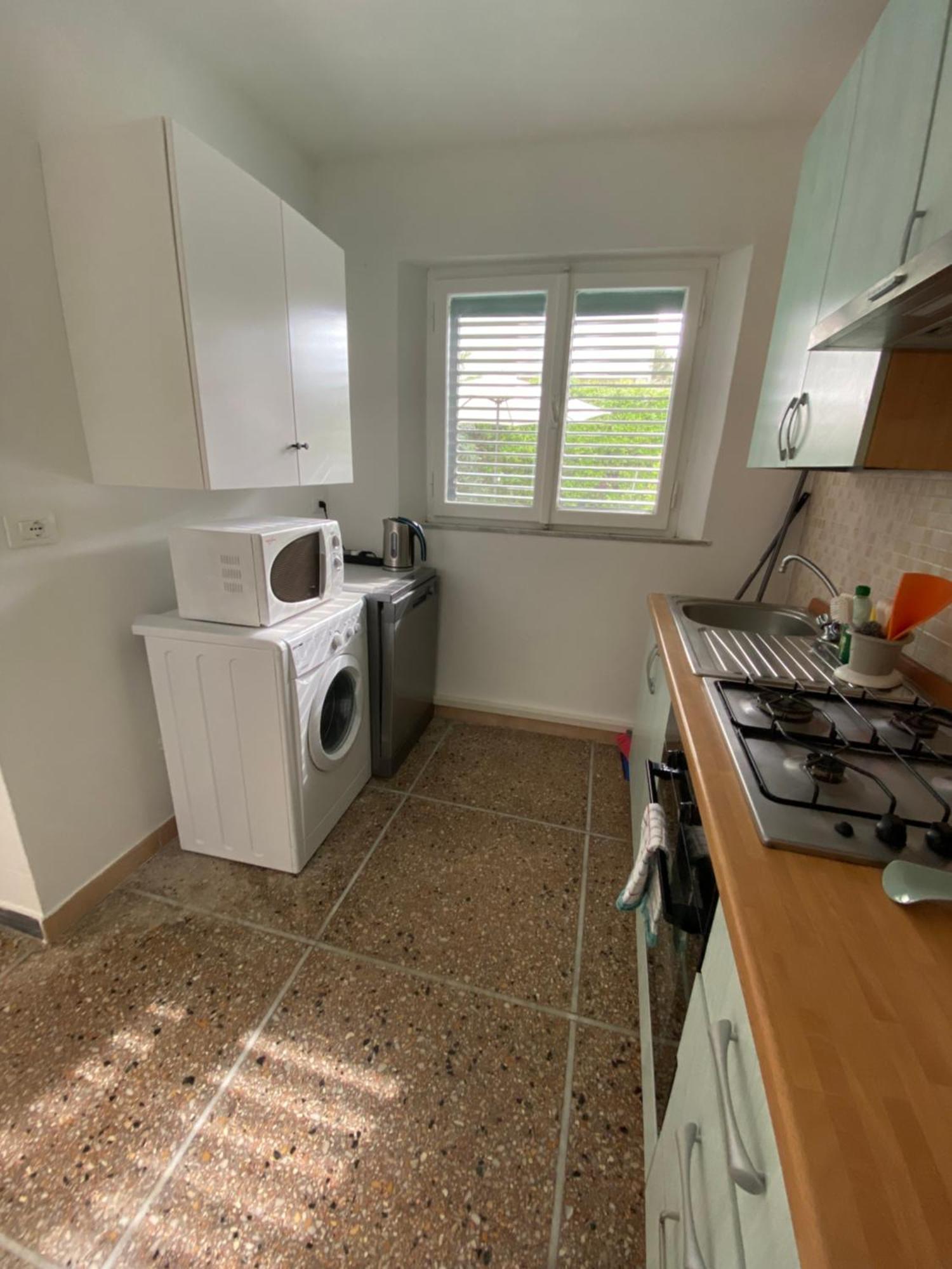 Apartamento Le Tre Isolette A 200M Dal Mare Marina Di Pisa Exterior foto