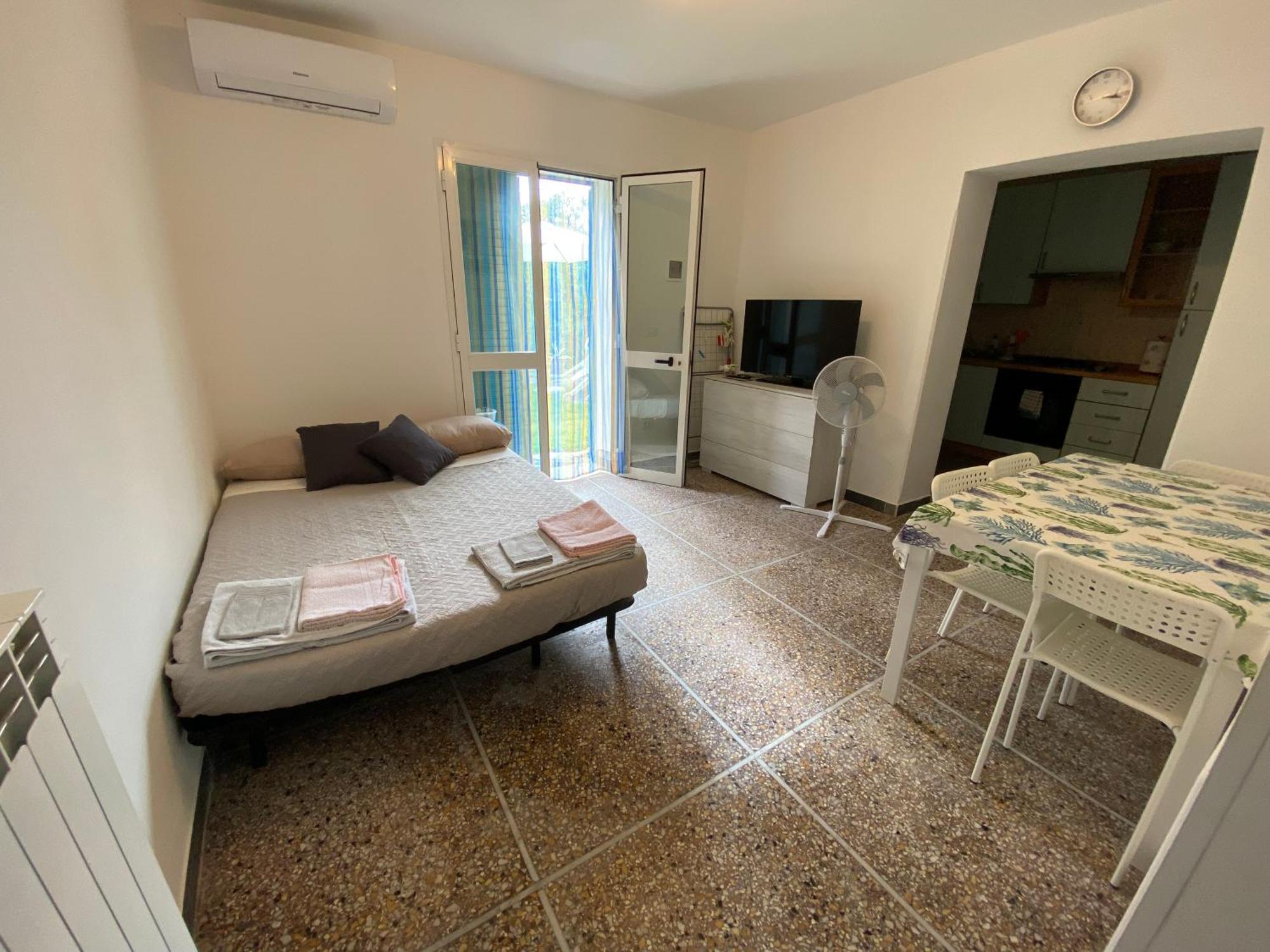 Apartamento Le Tre Isolette A 200M Dal Mare Marina Di Pisa Exterior foto