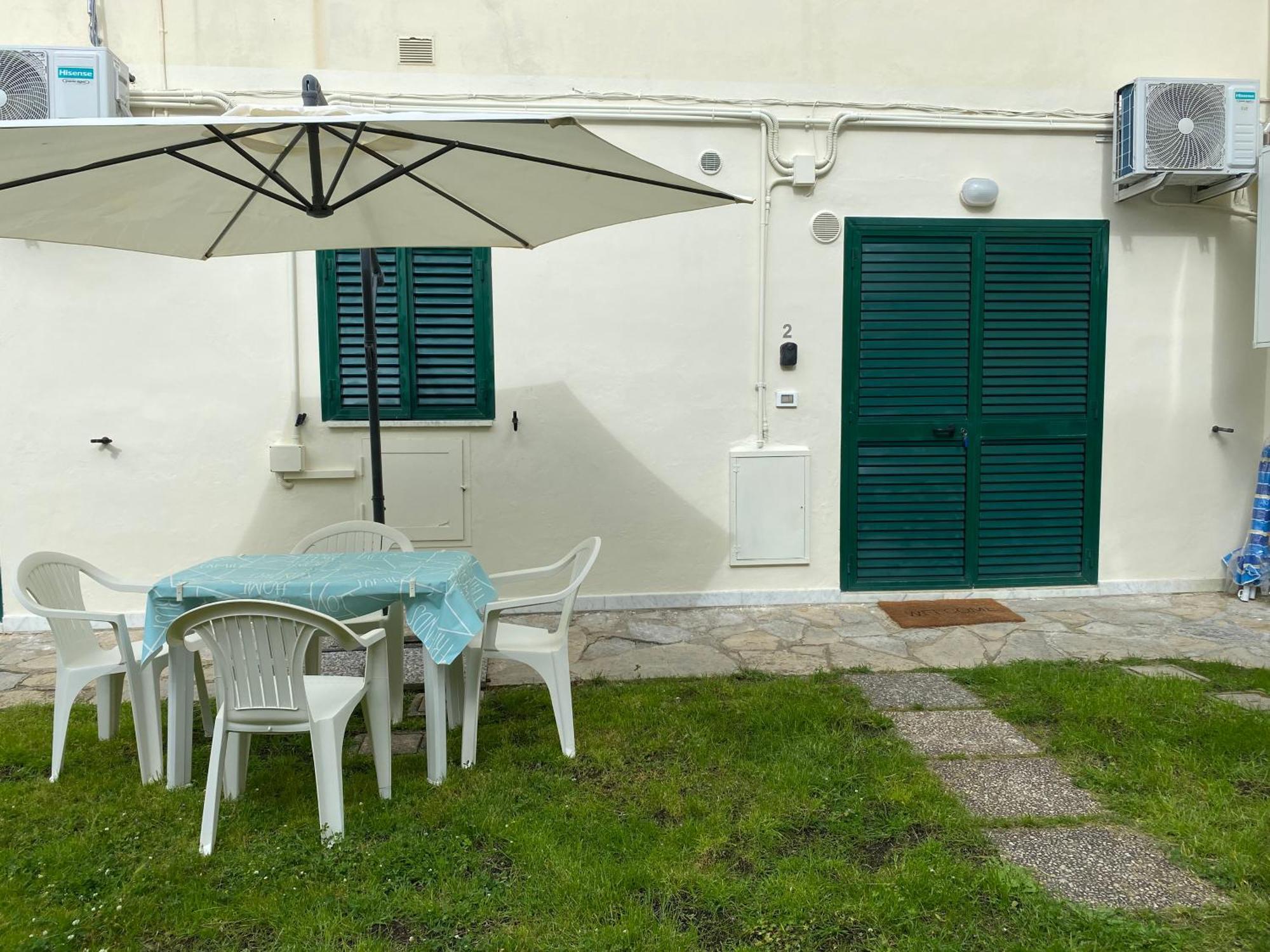 Apartamento Le Tre Isolette A 200M Dal Mare Marina Di Pisa Exterior foto