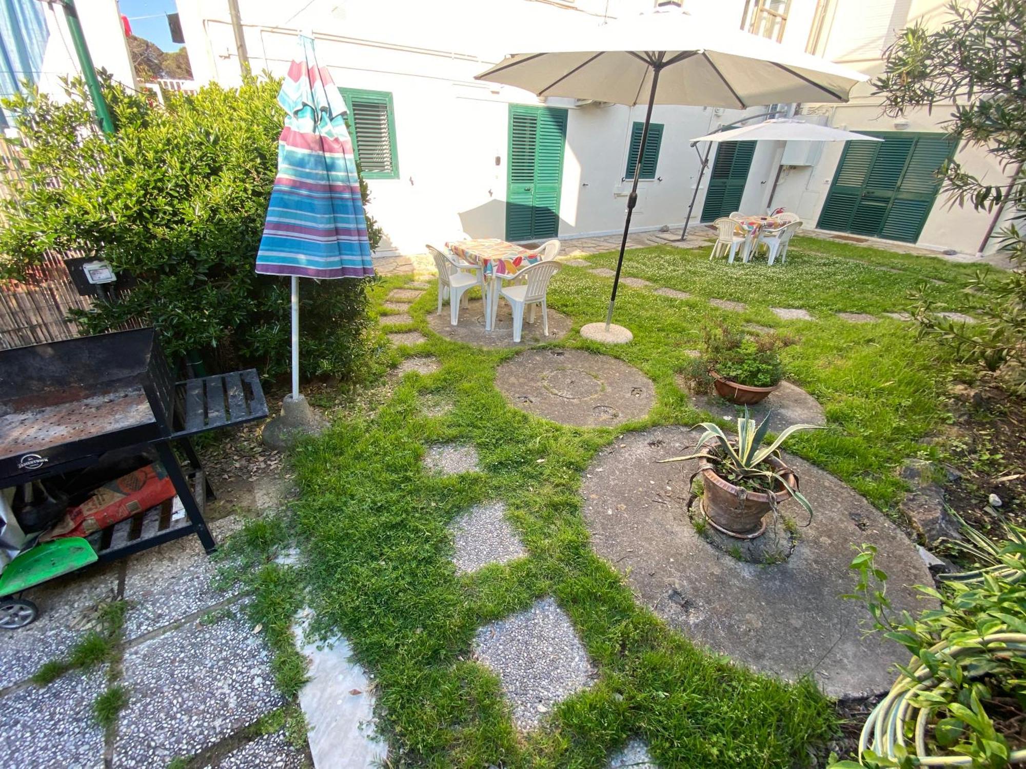 Apartamento Le Tre Isolette A 200M Dal Mare Marina Di Pisa Exterior foto